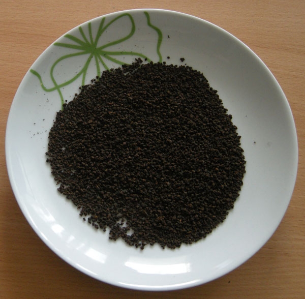 Irish Breakfast - Musta tee